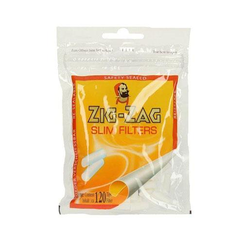 Zig Zag slim filters 