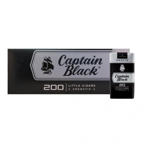 Captain Black Sweets Little Cigars