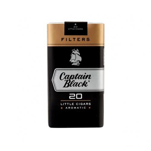 Captain Black Original Little Cigars