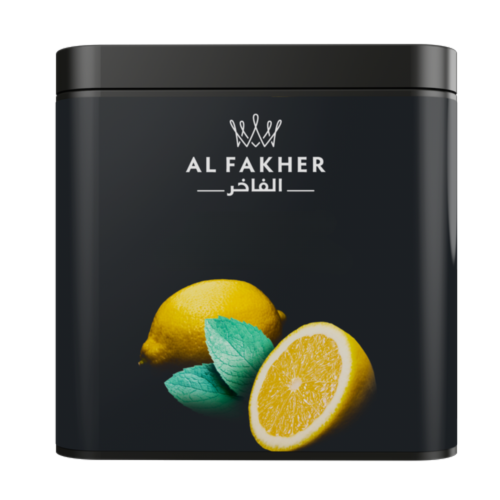 Al Fakher Lemon Mint