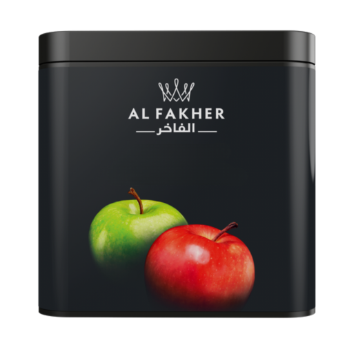 Al Fakher Two Apples 250 g 