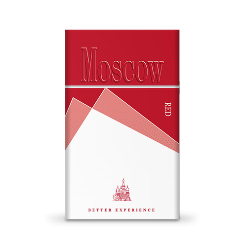 moscow red