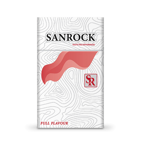 Sanrock Full Flavour