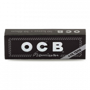 OCB Premium Single + tips 