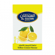 AlSultan Yellow Lemon 