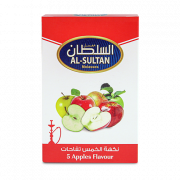 5 Apples