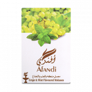 Afandi Grape & Mint 