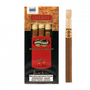  wood tip cigarillos cherry