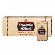 Captain Black Dark Crema Little Cigars