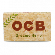 OCB Organic Hemp Double 