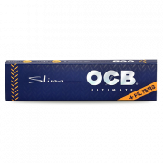 OCB Ultimate Slim + tips 