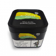 Al Fakher Lemon with Mint 250 g 