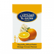 Orange Cream