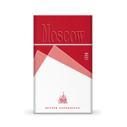 Moscow Red